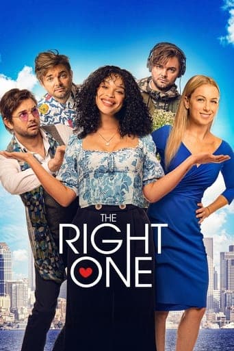 The Right One poster - Find streaming availability