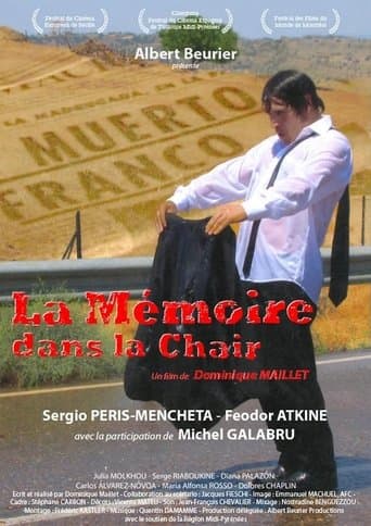 Flesh Memories poster - Find streaming availability