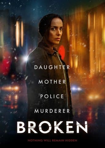 Broken poster - Find streaming availability
