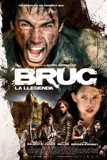 Bruc: The Manhunt poster - Find streaming availability