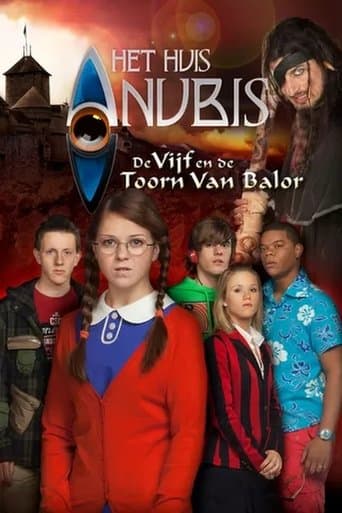 Het Huis Anubis Special: The Five And The Wrath Of Balor poster - Find streaming availability