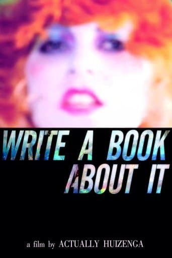 Write A Book About It poster - Find streaming availability