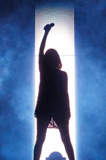 Chvrches - Live at SummerStage poster - Find streaming availability