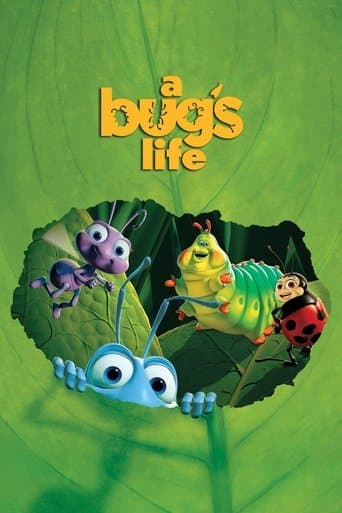 A Bug's Life poster - Find streaming availability