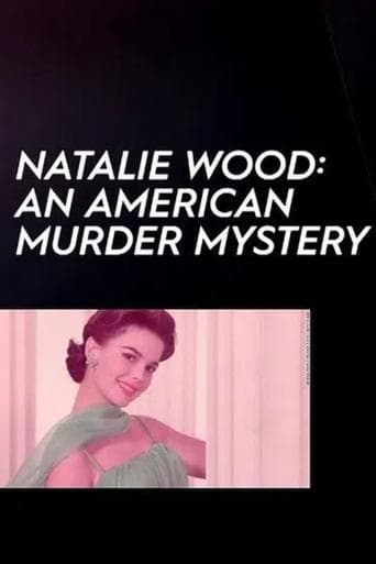 Natalie Wood: An American Murder Mystery poster - Find streaming availability