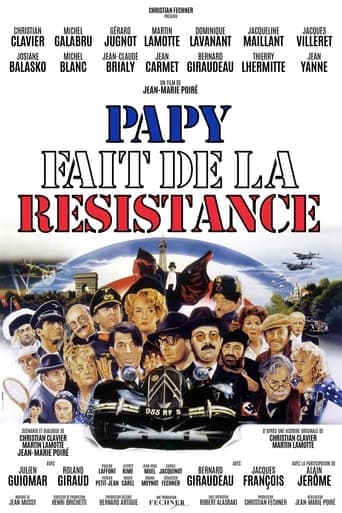 Gramps Is in the Resistance poster - Find streaming availability