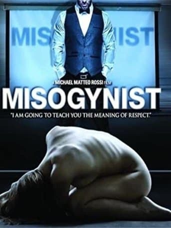 Misogynist poster - Find streaming availability