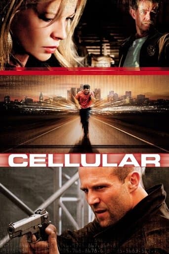 Cellular poster - Find streaming availability