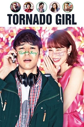 Tornado Girl poster - Find streaming availability