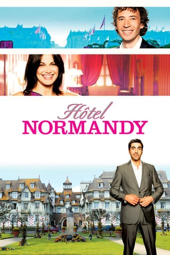 Hôtel Normandy poster - Find streaming availability