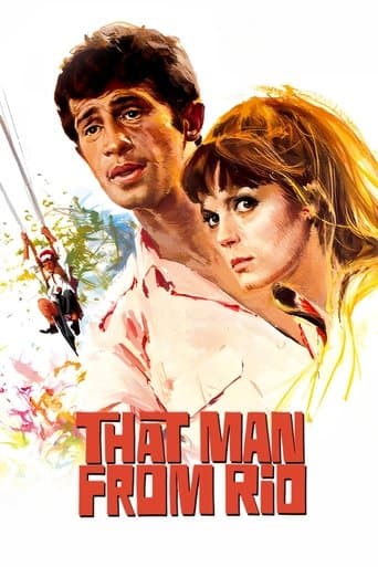 That Man from Rio poster - Find streaming availability