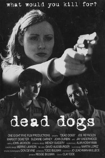 Dead Dogs poster - Find streaming availability