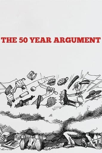 The 50 Year Argument poster - Find streaming availability