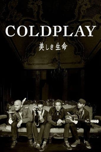 Coldplay: Live from Japan poster - Find streaming availability