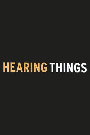 Hearing Things poster - Find streaming availability