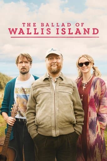 The Ballad of Wallis Island poster - Find streaming availability