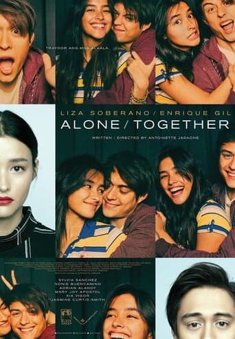 Alone/Together poster - Find streaming availability