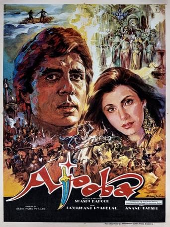 Ajooba poster - Find streaming availability