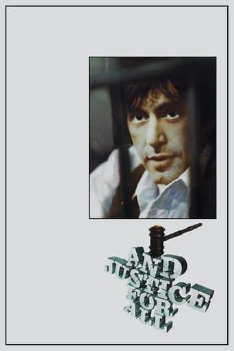 ...And Justice for All poster - Find streaming availability