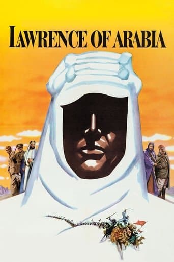 Lawrence of Arabia poster - Find streaming availability