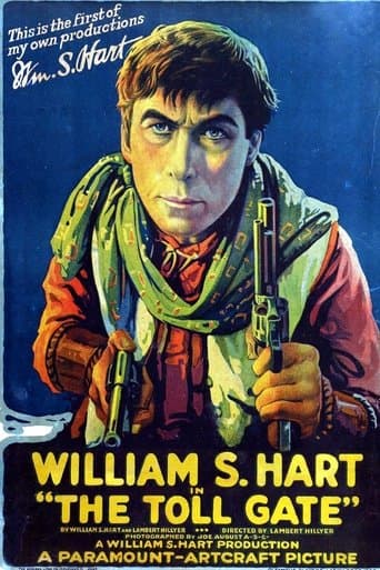 The Toll Gate poster - Find streaming availability