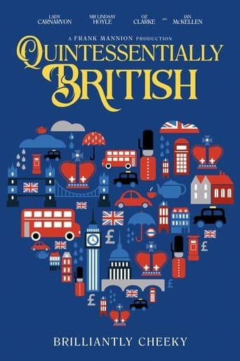 Quintessentially British poster - Find streaming availability