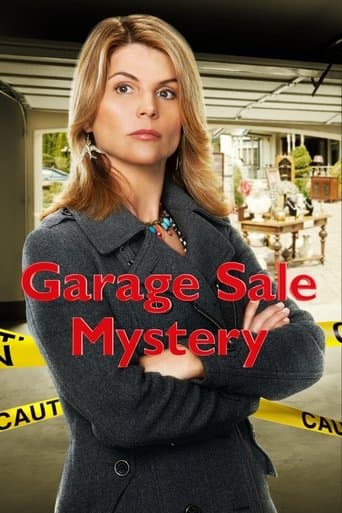 Garage Sale Mystery poster - Find streaming availability
