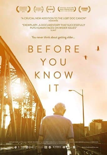 Before You Know It poster - Find streaming availability
