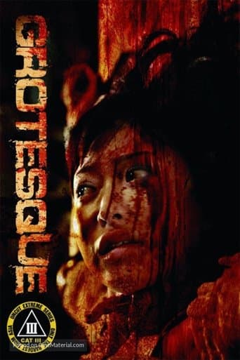 Grotesque poster - Find streaming availability