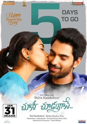 Choosi Choodangaane poster - Find streaming availability