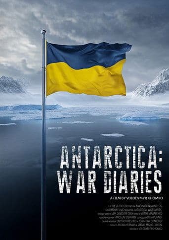 Antarctica: War Diaries poster - Find streaming availability
