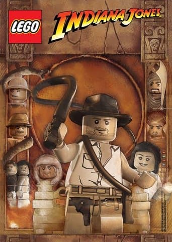 Lego Indiana Jones and the Raiders of the Lost Brick poster - Find streaming availability