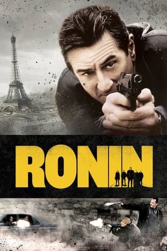 Ronin poster - Find streaming availability