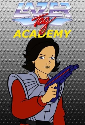 Lazer Tag Academy poster - Find streaming availability