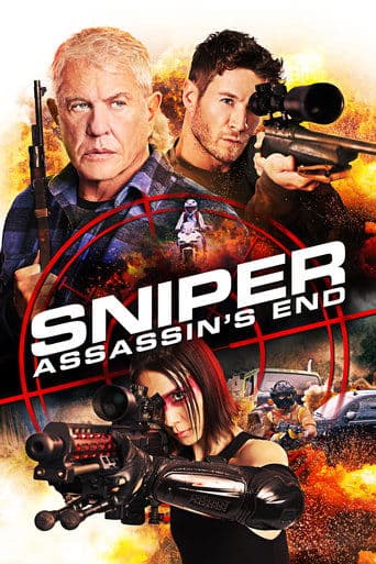 Sniper: Assassin's End poster - Find streaming availability