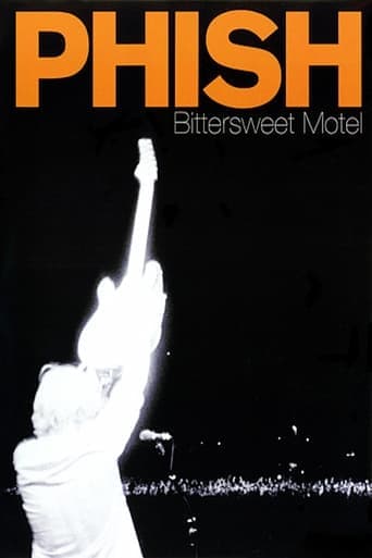 Phish: Bittersweet Motel poster - Find streaming availability