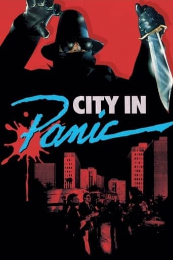 City in Panic poster - Find streaming availability