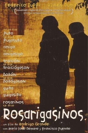 Gangs from Rosario poster - Find streaming availability