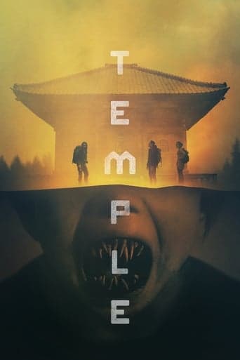 Temple poster - Find streaming availability