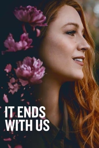 It Ends with Us poster - Find streaming availability