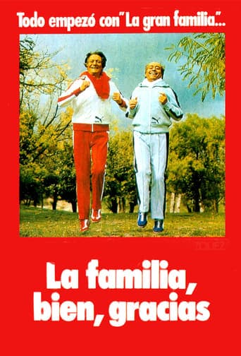 La familia bien, gracias poster - Find streaming availability