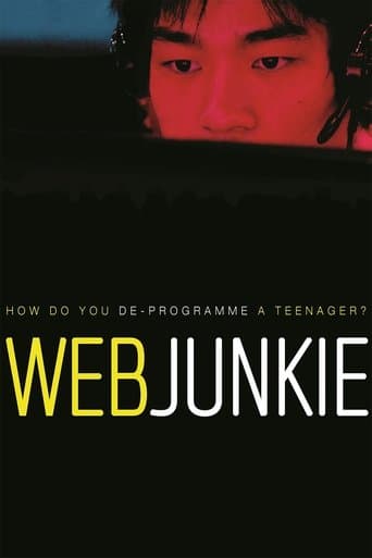 Web Junkie poster - Find streaming availability