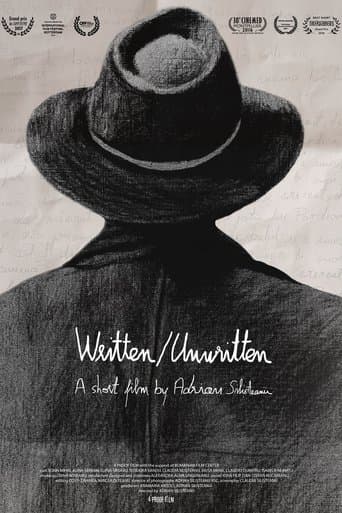 Written / Unwritten poster - Find streaming availability