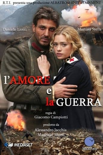 L'amore e la guerra poster - Find streaming availability