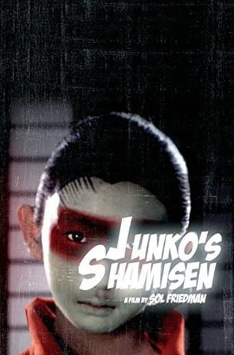 Junko's Shamisen poster - Find streaming availability