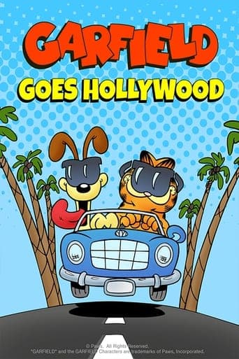 Garfield Goes Hollywood poster - Find streaming availability