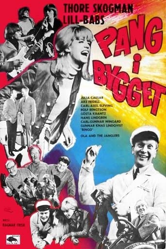 Pang i bygget poster - Find streaming availability