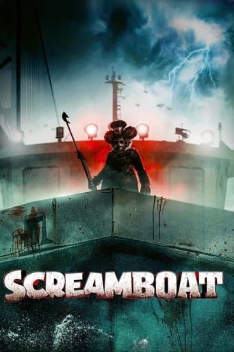 Screamboat poster - Find streaming availability