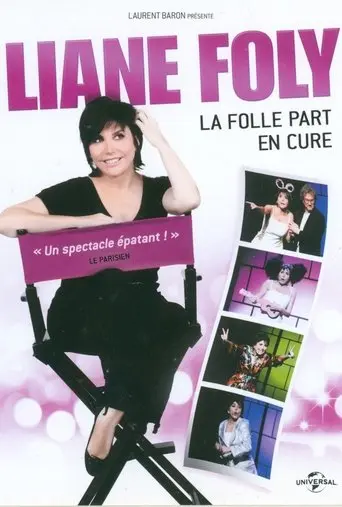 Liane Foly La folle part en cure poster - Find streaming availability
