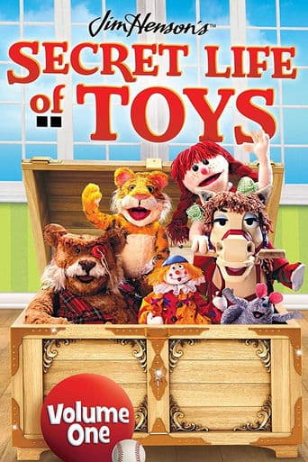 Secret Life of Toys poster - Find streaming availability